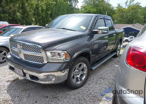 2016 Ram 1500 Slt z USA, uszkodzony, nr VIN 1C6RR7GT3GS357183